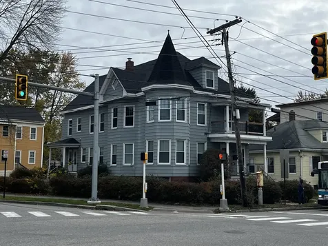 593 Washington Avenue Portland ME 04103