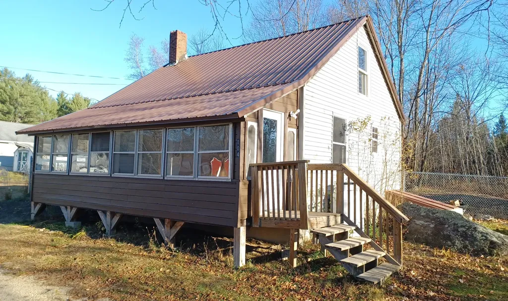 104 Pleasant Street Peru ME 04290