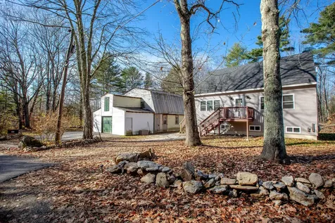 62 Barrel Shop Road Greene ME 04236