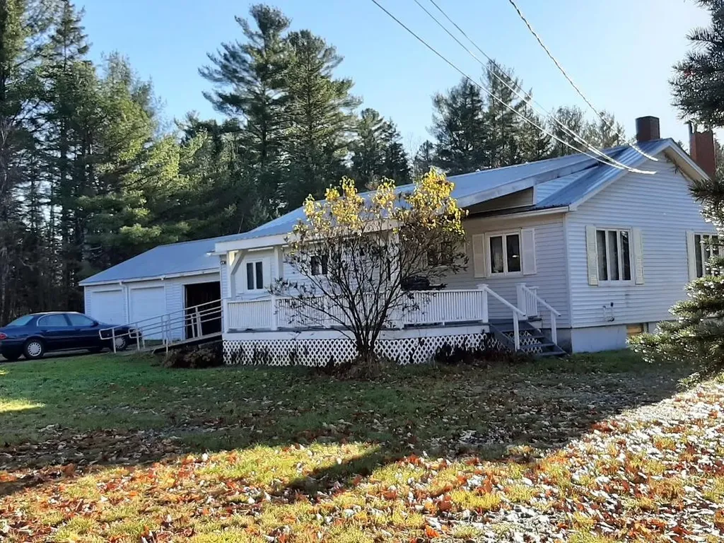150 W West Kingfield Road Kingfield ME 04947