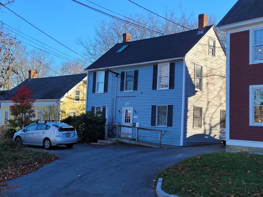 46 Main Street Yarmouth ME 04096