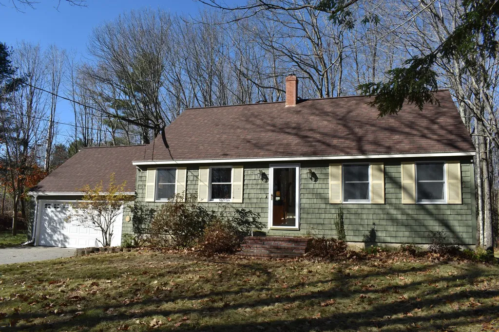 192 Metcalf Road Winthrop ME 04364