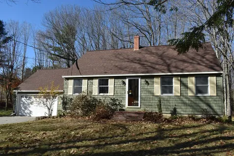 192 Metcalf Road Winthrop ME 04364