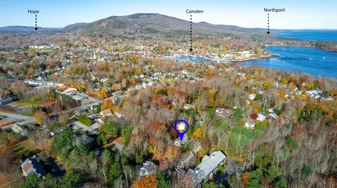11 Highland Avenue Camden ME 04843