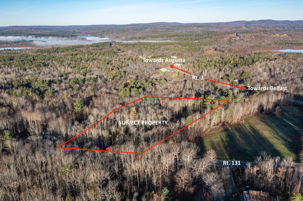 55 Searsmont Road Belmont ME 04952