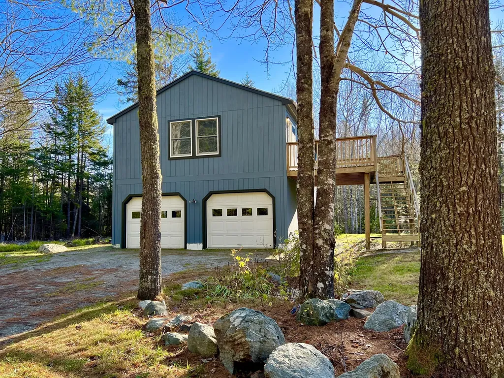 325 Goose Cove Road Trenton ME 04605