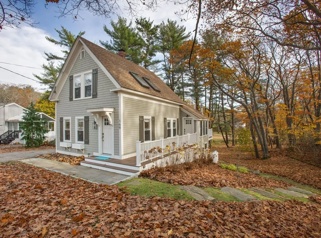 169 Wildes District Road Kennebunkport ME 04046