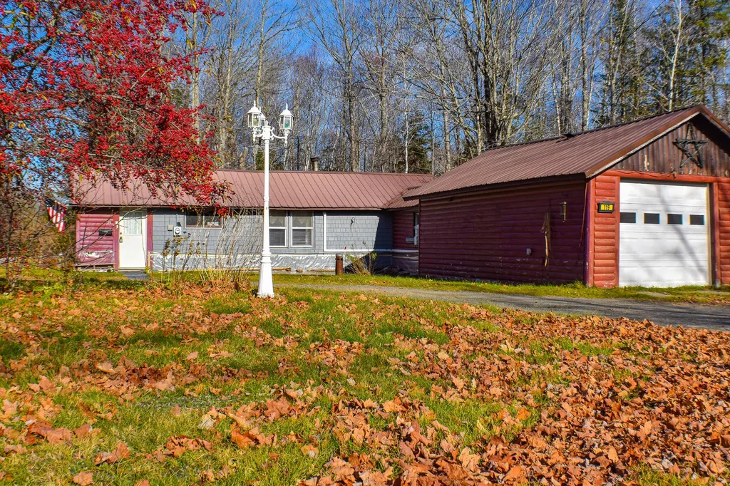 119 Schoodic Lake Road Brownville ME 04414