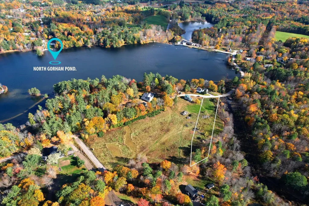 Lot# 00 Middle Jam Road Gorham ME 04038