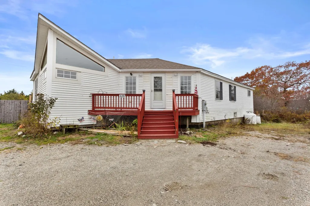 125 Bayside Road Ellsworth ME 04605
