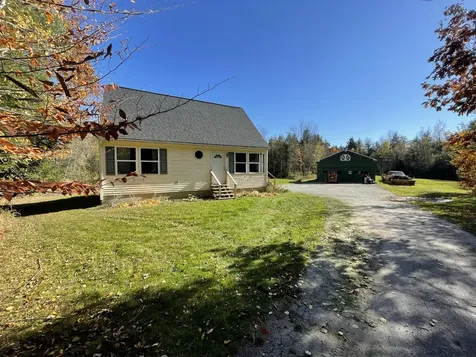 98 Rokell Farm Road Richmond ME 04357