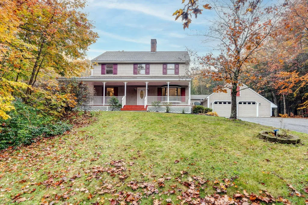 50 Mountain Road Falmouth ME 04105