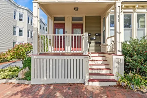 101 North Street Portland ME 04101