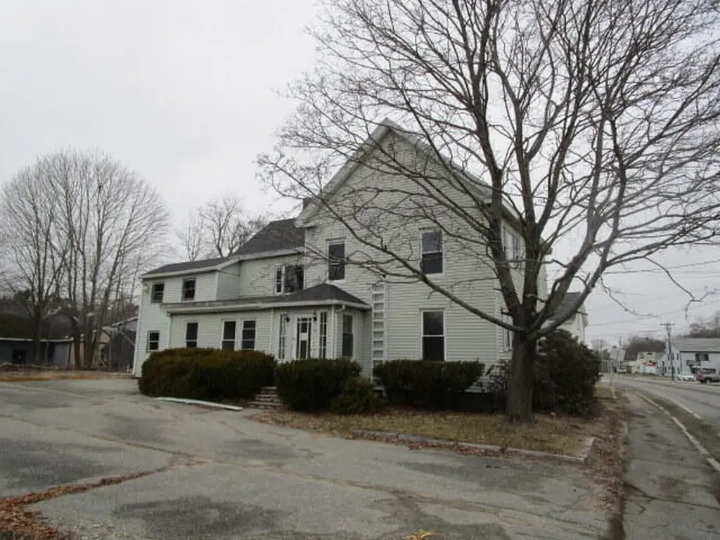 221 Lisbon Street Lisbon ME 04250