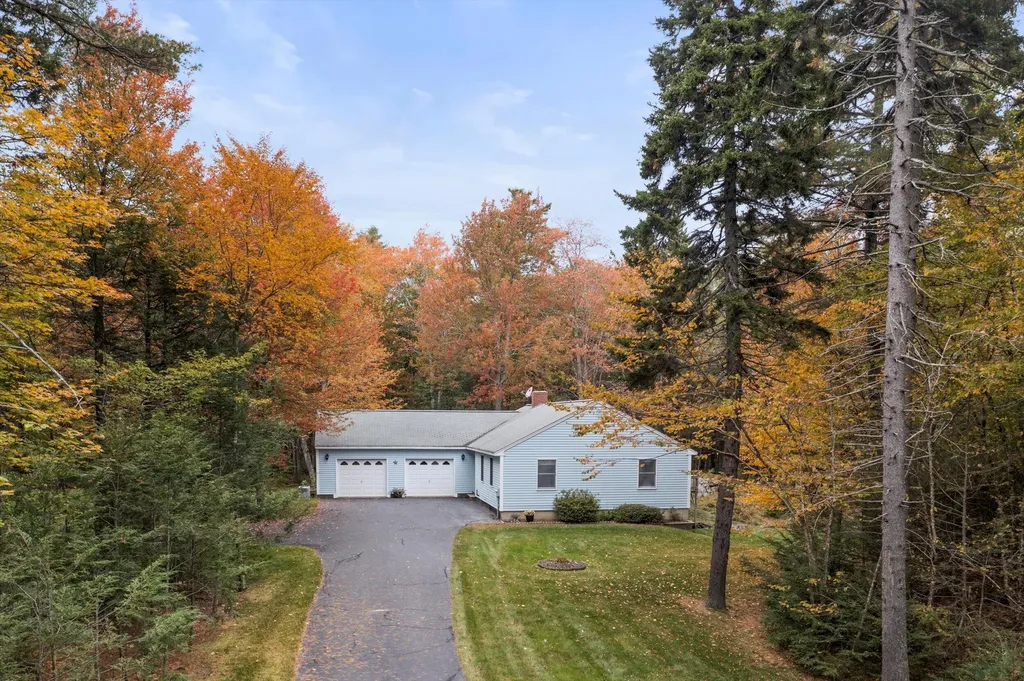 77 Gurnet Landing Road Harpswell ME 04079
