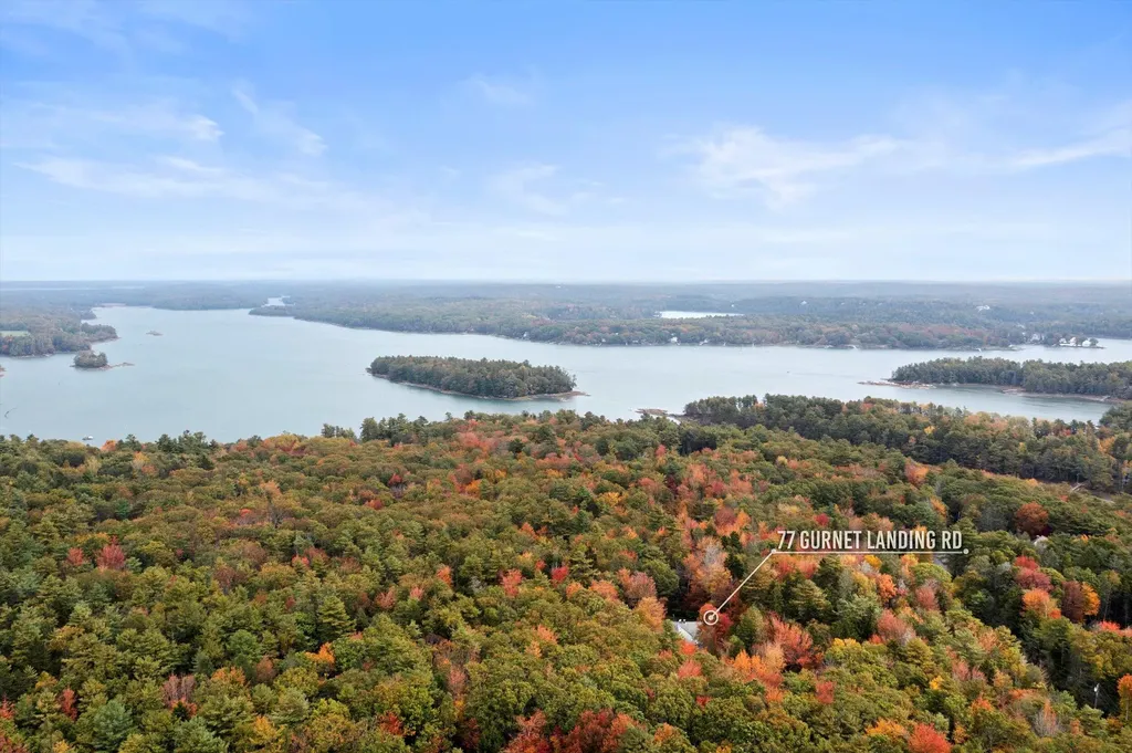 77 Gurnet Landing Road Harpswell ME 04079