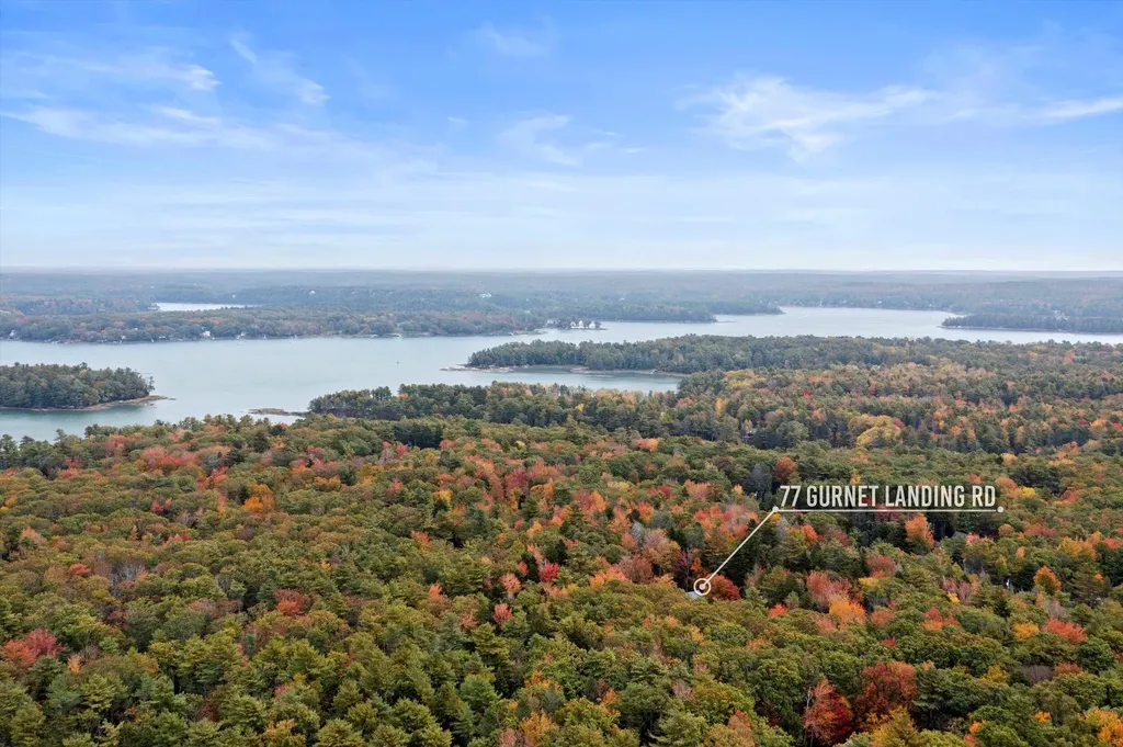 77 Gurnet Landing Road Harpswell ME 04079