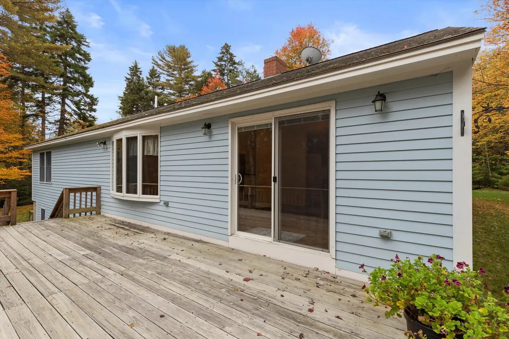 77 Gurnet Landing Road Harpswell ME 04079