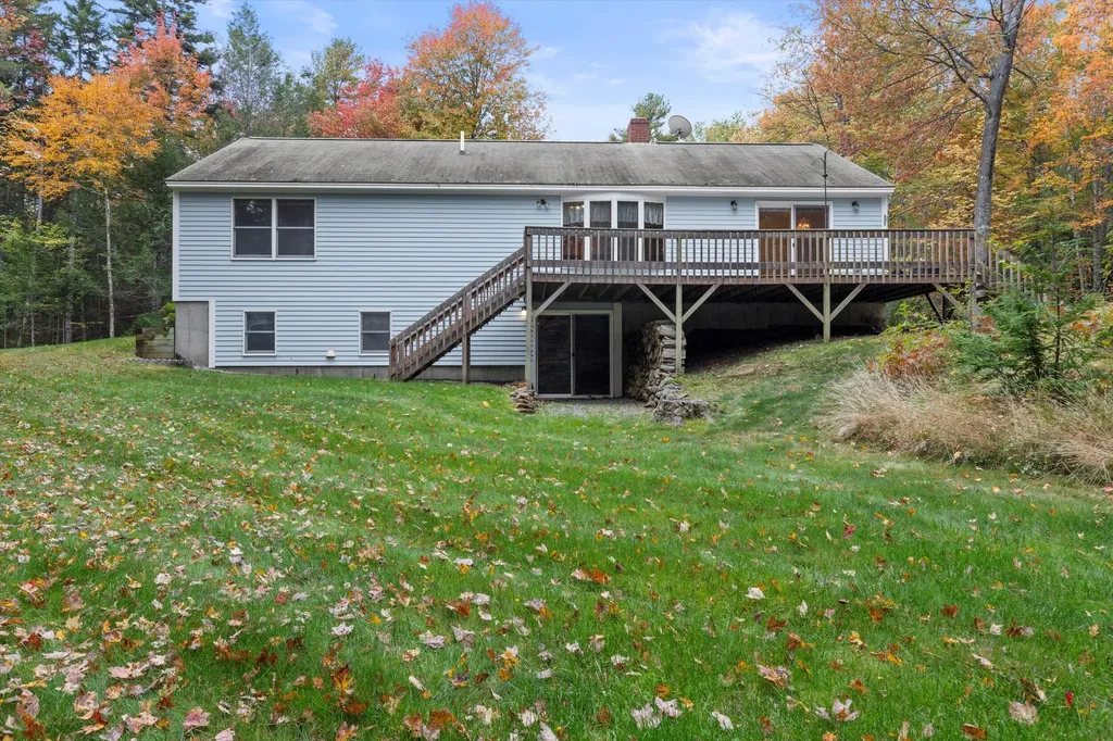 77 Gurnet Landing Road Harpswell ME 04079