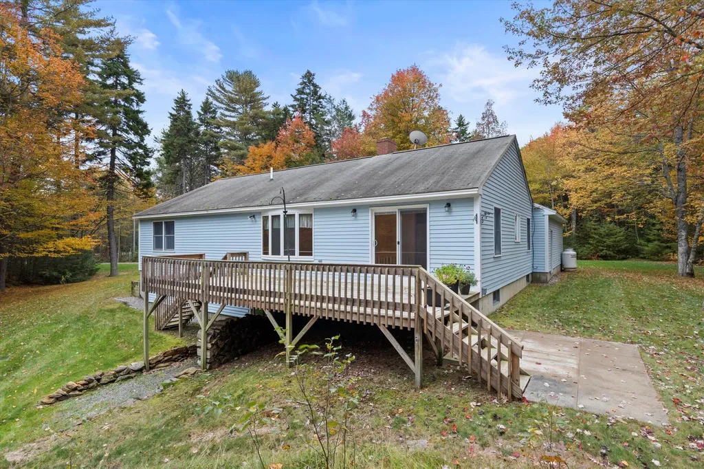 77 Gurnet Landing Road Harpswell ME 04079