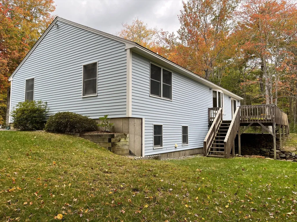 77 Gurnet Landing Road Harpswell ME 04079