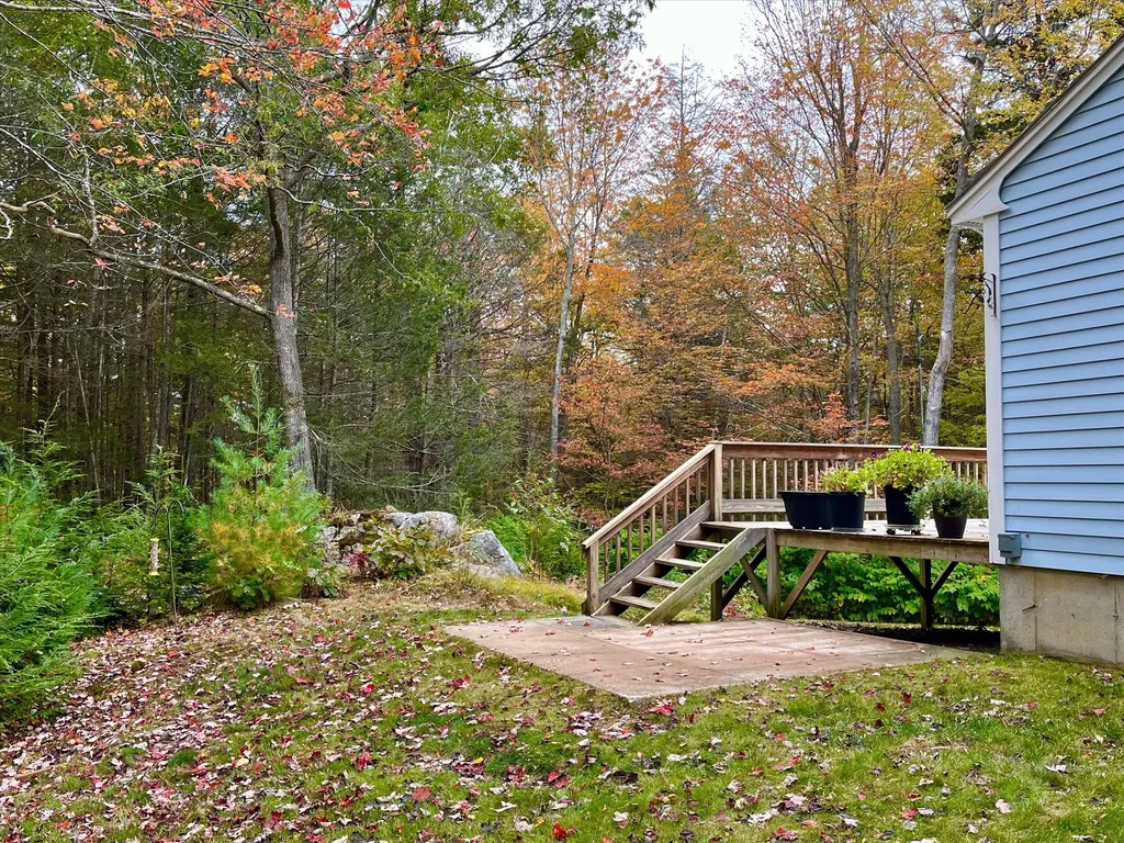 77 Gurnet Landing Road Harpswell ME 04079