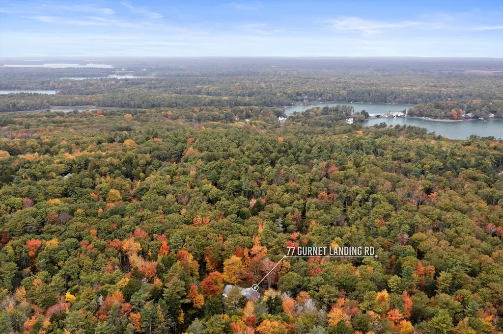 77 Gurnet Landing Road Harpswell ME 04079