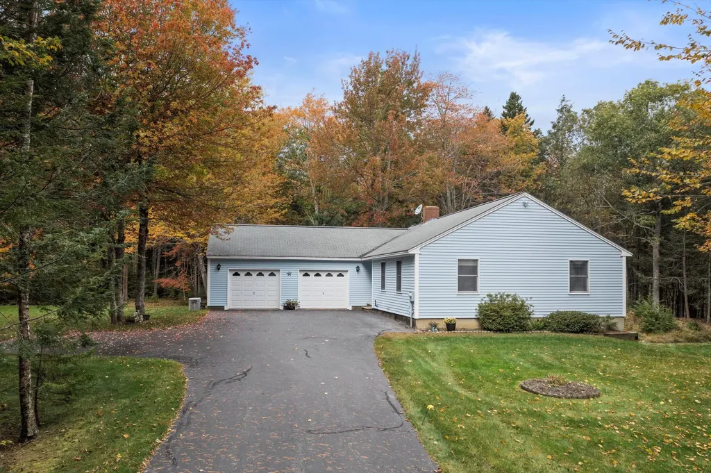 77 Gurnet Landing Road Harpswell ME 04079
