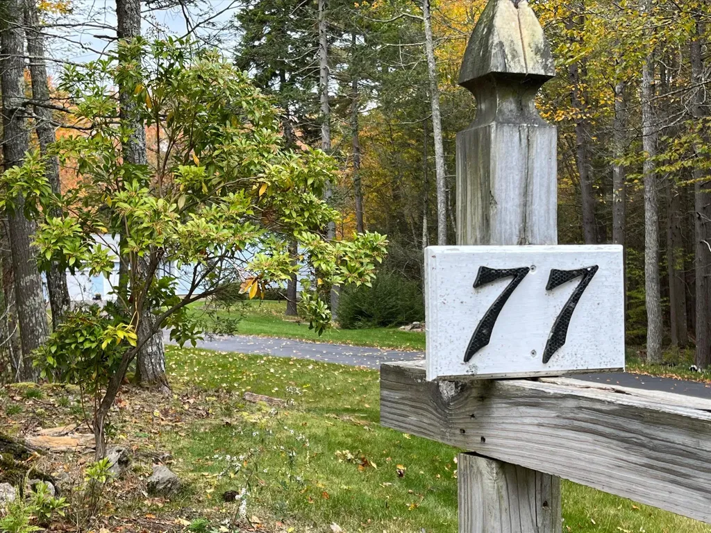 77 Gurnet Landing Road Harpswell ME 04079