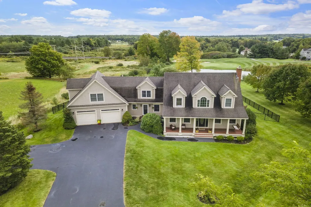 23 Turnberry Drive Cumberland ME 04021