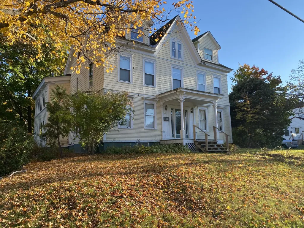 40 Washington Avenue Gardiner ME 04345