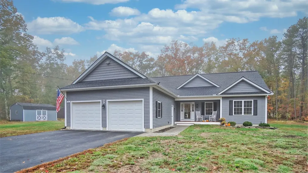 7 Huckleberry Lane Kennebunk ME 04043