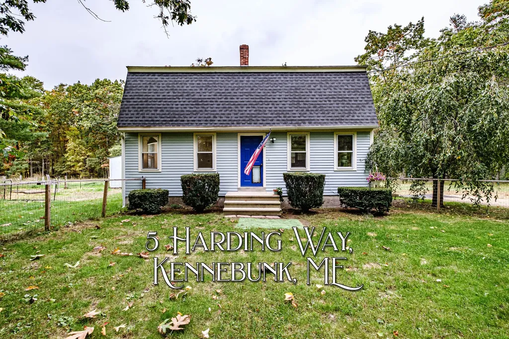 5 Harding Way Kennebunk ME 04043