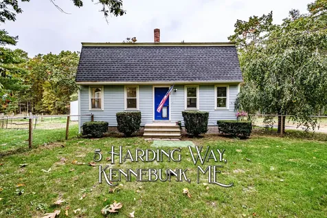 5 Harding Way Kennebunk ME 04043