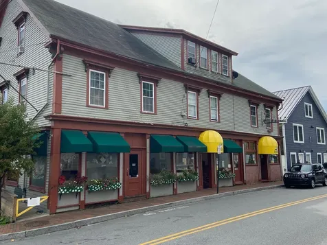 43-45 Water Street Wiscasset ME 04578