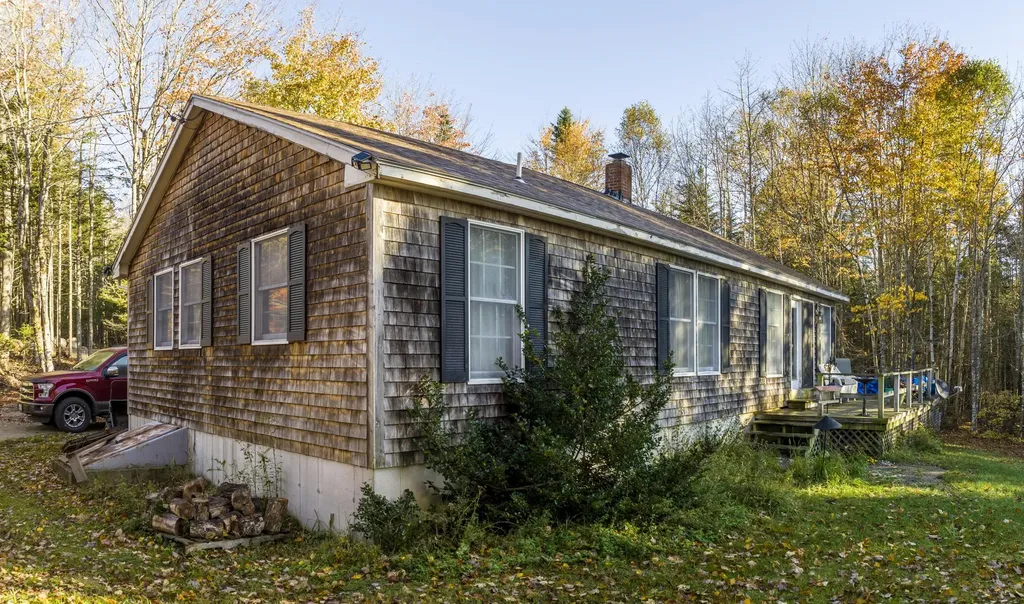 164 Ocean View Road Jonesboro ME 04648