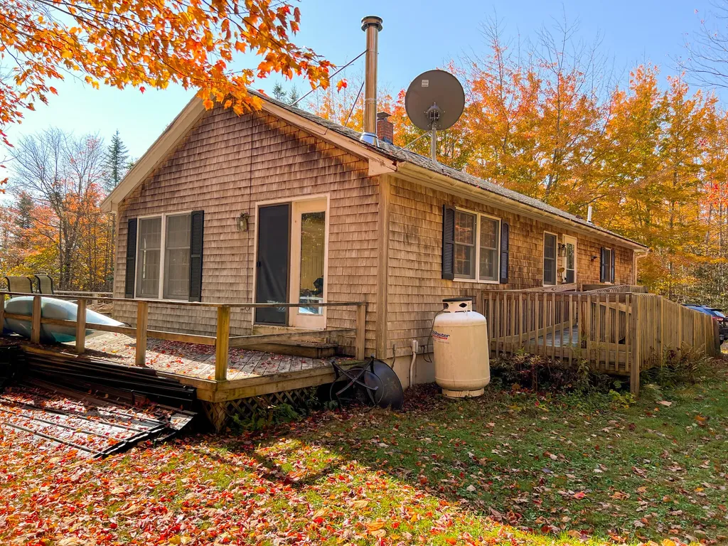 164 Ocean View Road Jonesboro ME 04648