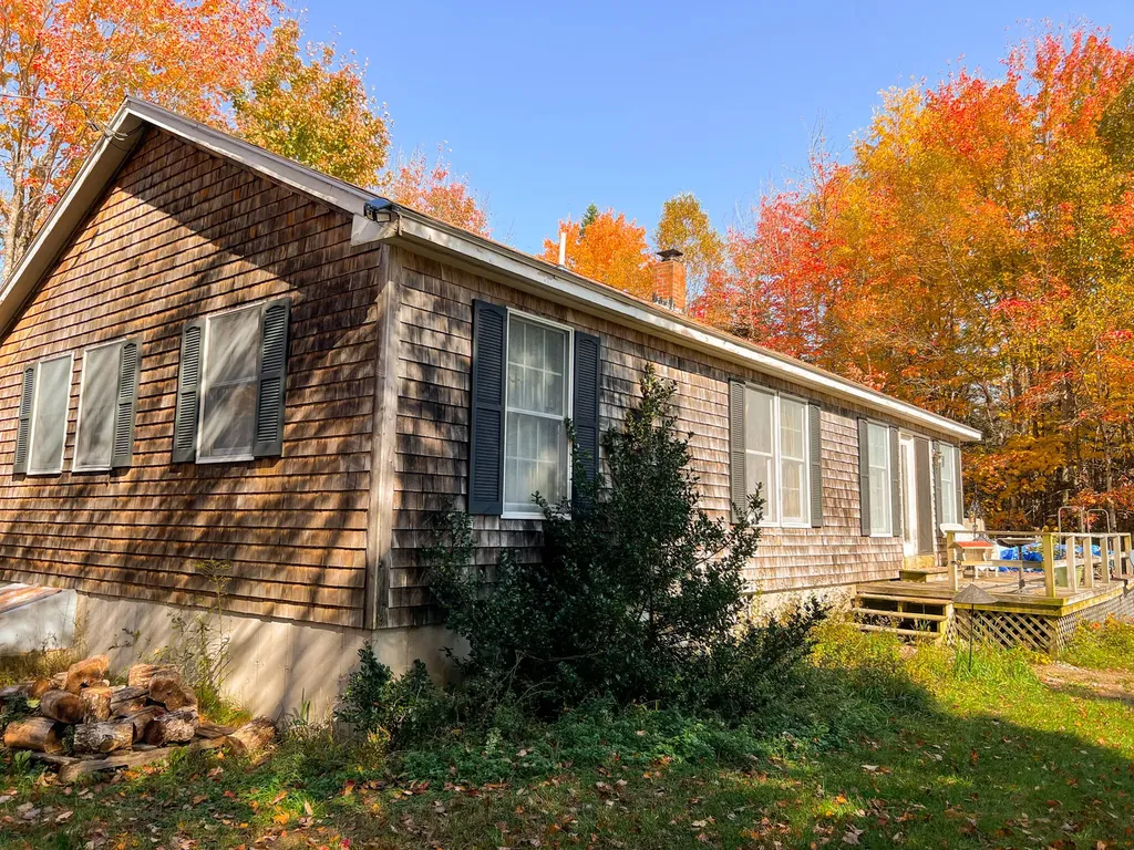 164 Ocean View Road Jonesboro ME 04648