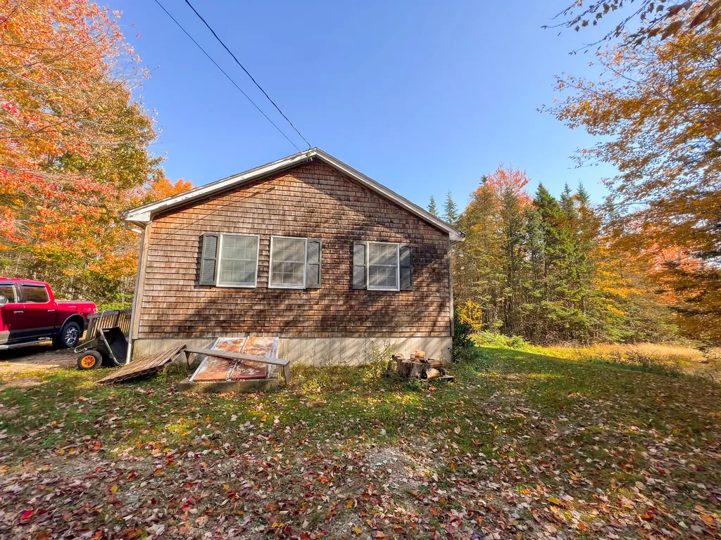 164 Ocean View Road Jonesboro ME 04648