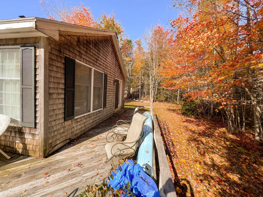 164 Ocean View Road Jonesboro ME 04648