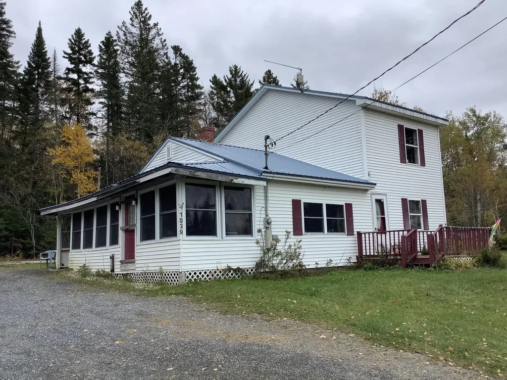 1039 New Sweden Road New Sweden ME 04762