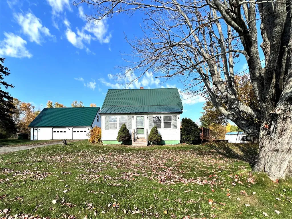 1421 Stage Road Etna ME 04434