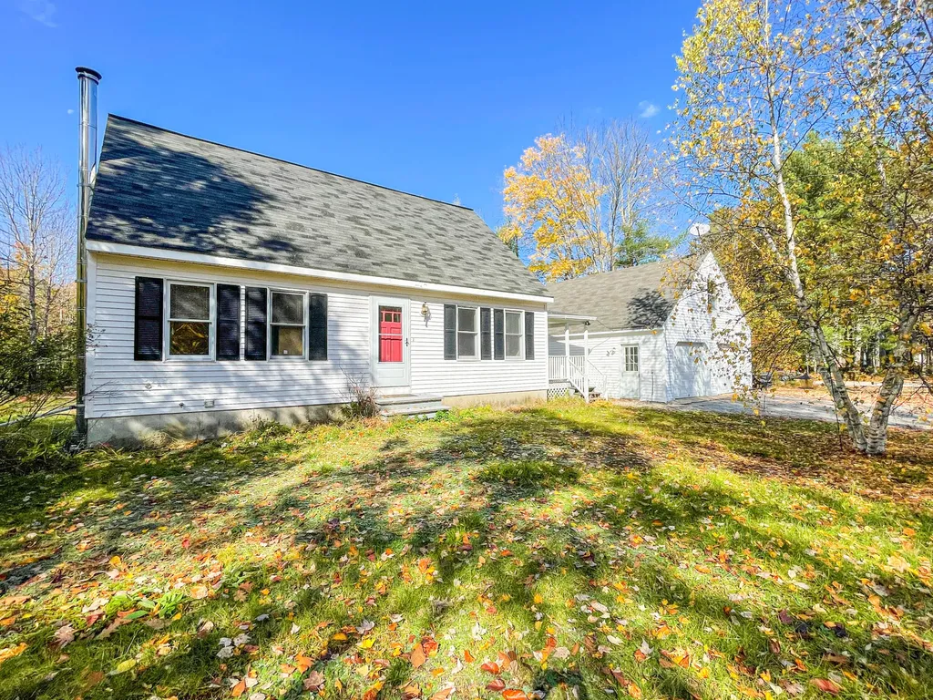 20 Whispering Pine Drive Limington ME 04049