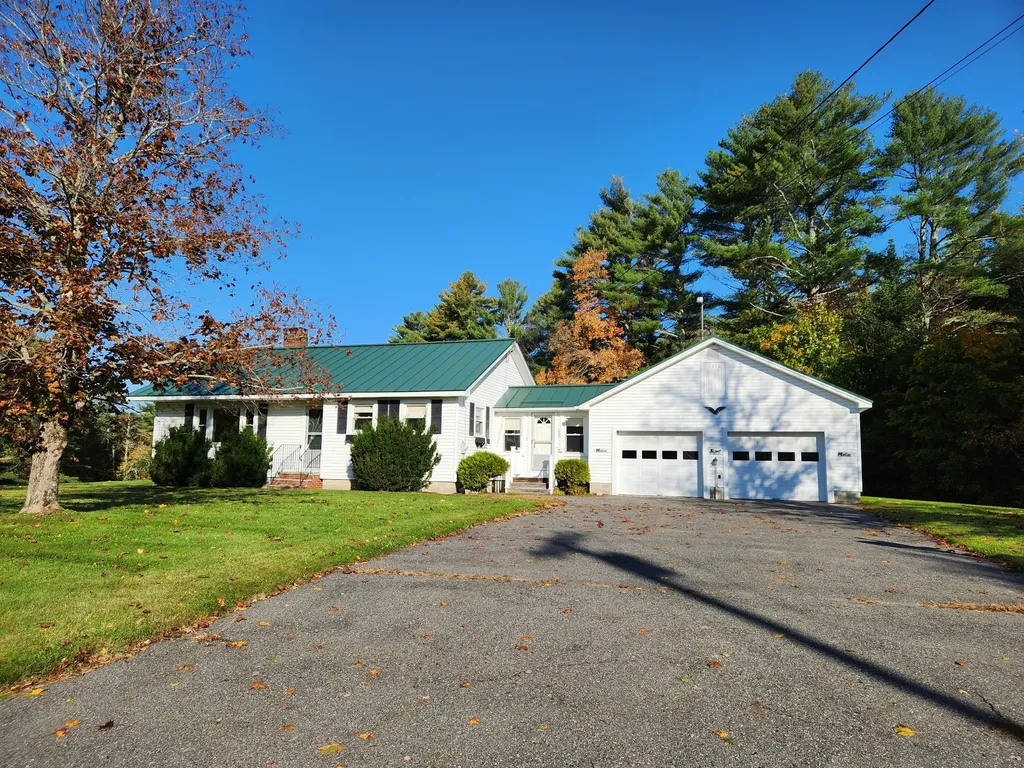 180 Washington Road Jefferson ME 04348