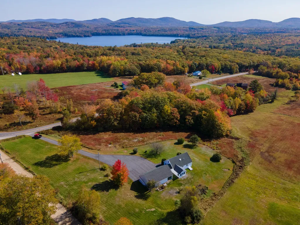 654 Buzzell Hill Road Hope ME 04847