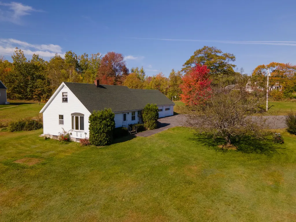 654 Buzzell Hill Road Hope ME 04847