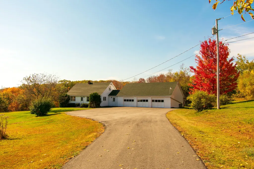 654 Buzzell Hill Road Hope ME 04847