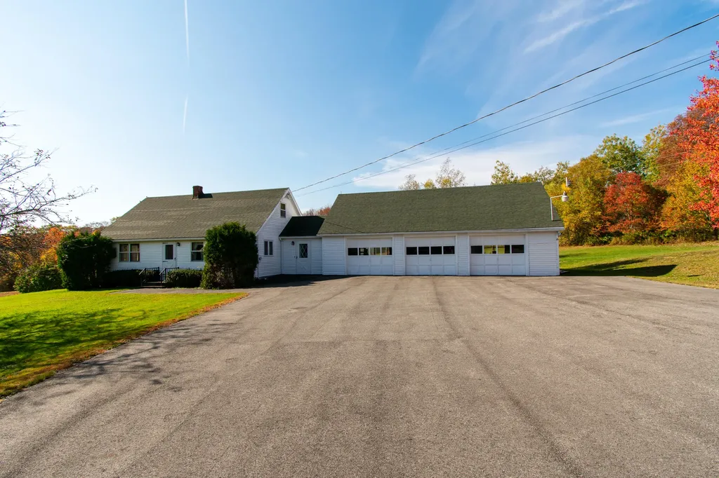 654 Buzzell Hill Road Hope ME 04847