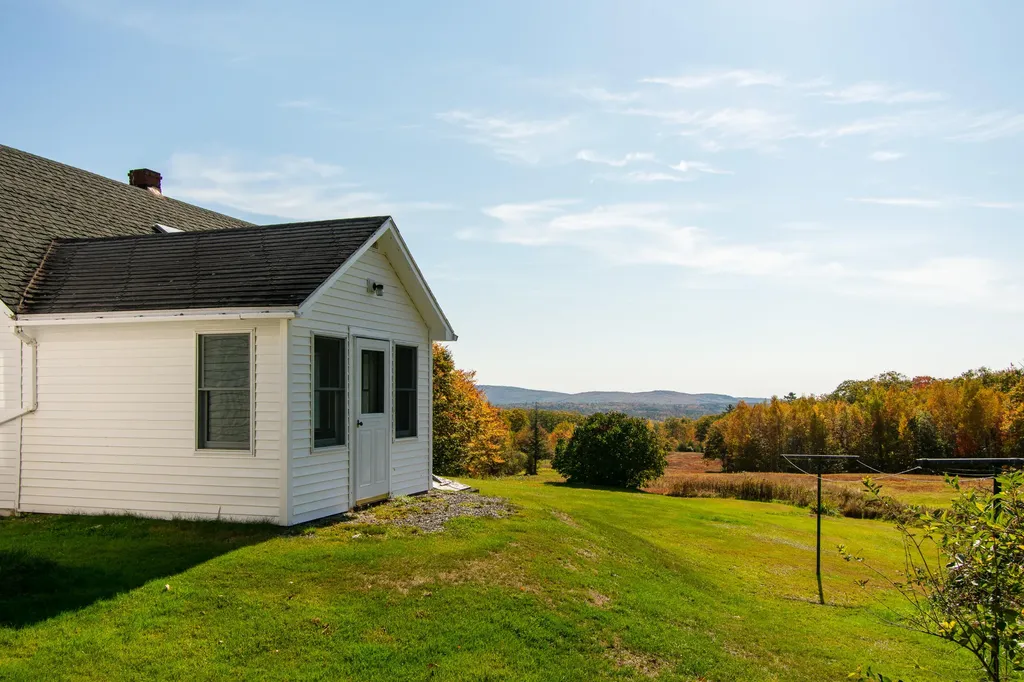 654 Buzzell Hill Road Hope ME 04847