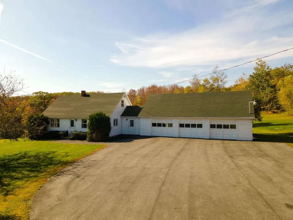 654 Buzzell Hill Road Hope ME 04847